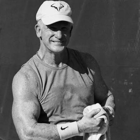 Portrait of Damian Churchill, founder and head trainer of Pure Fit Inc in Aventura